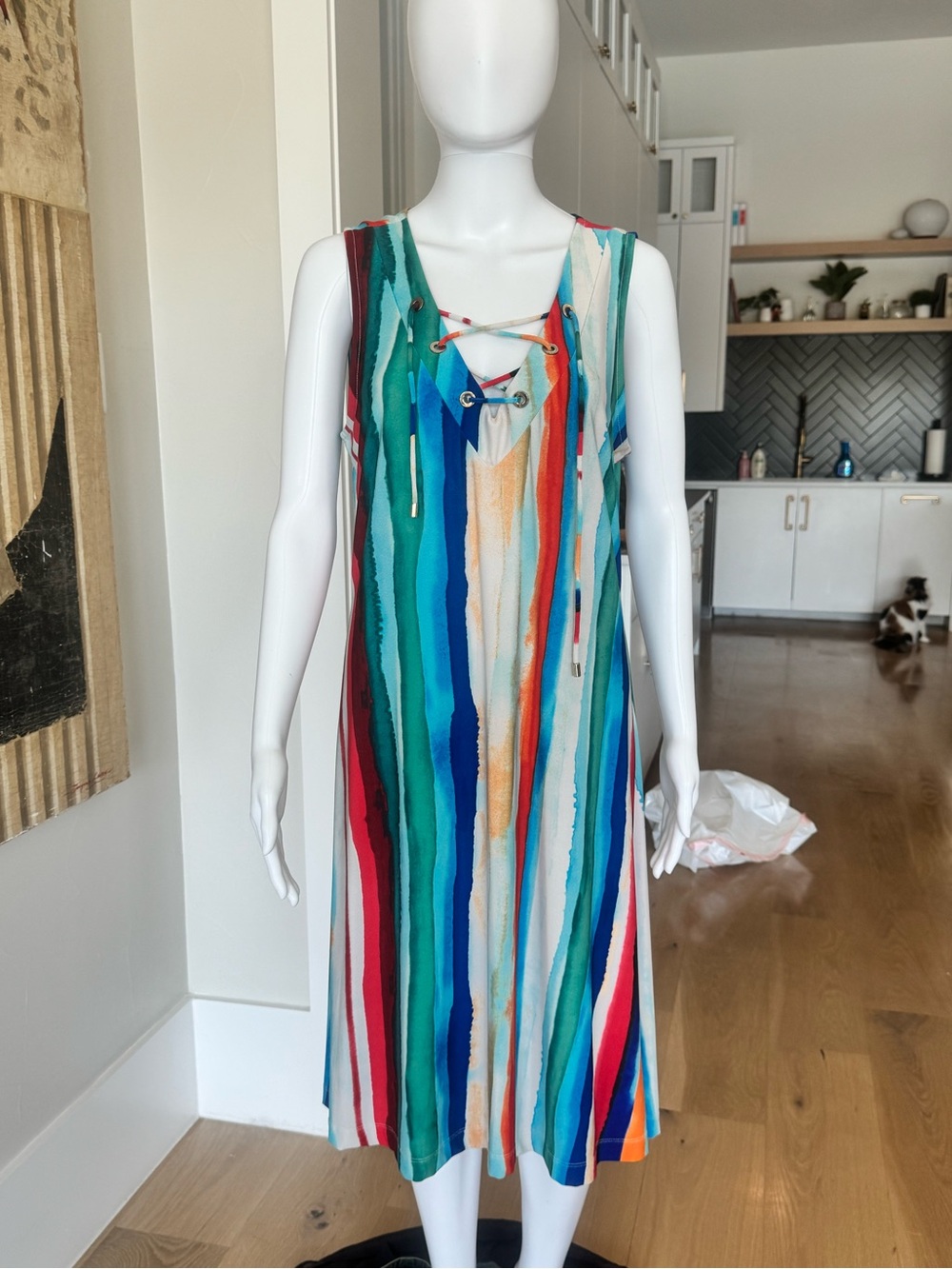 Philosophy Midi Dress